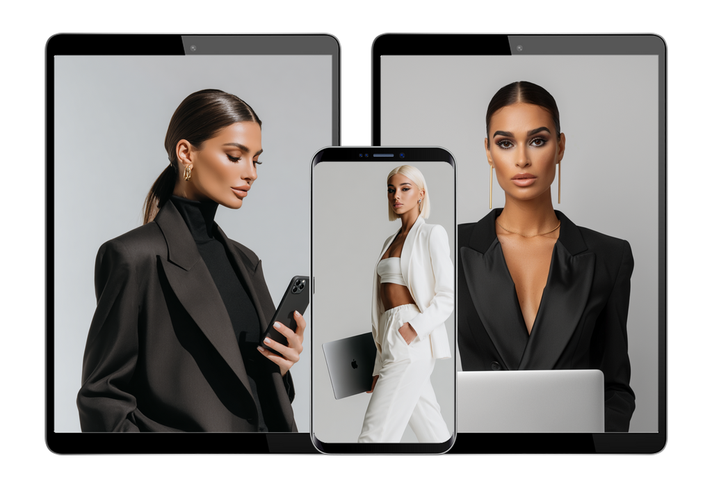 Noir CEO Collection | 70 Luxury CEO Visuals