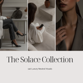 The Solace Collection | 140 Luxury Neutral Visuals